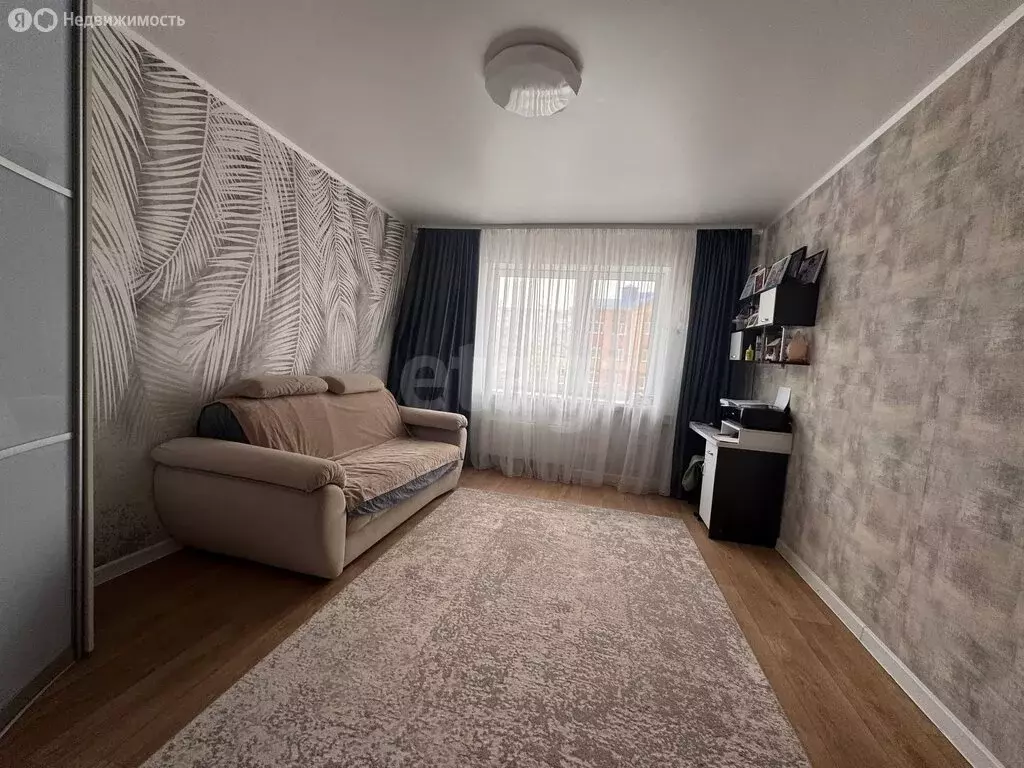 2-комнатная квартира: Саранск, Севастопольская улица, 31 (55 м) - Фото 1
