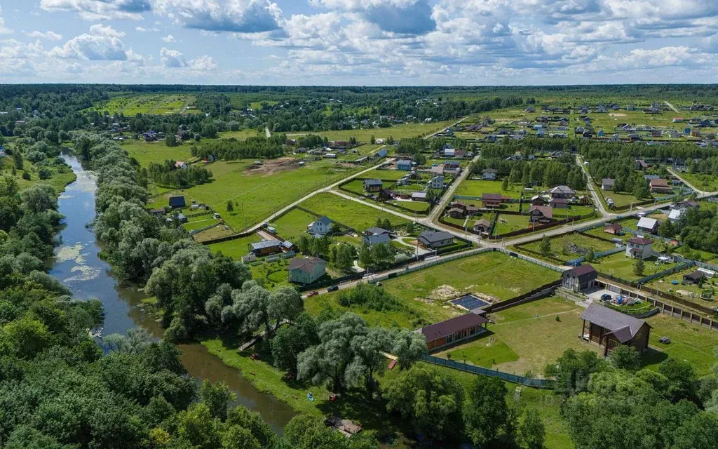 Участок в Московская область, Ступино городской округ, Живописный ... - Фото 2