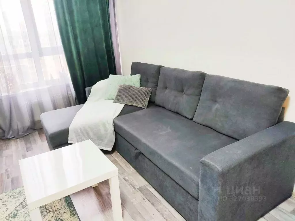 Студия Башкортостан, Уфа ул. Энтузиастов, 11 (32.0 м) - Фото 2