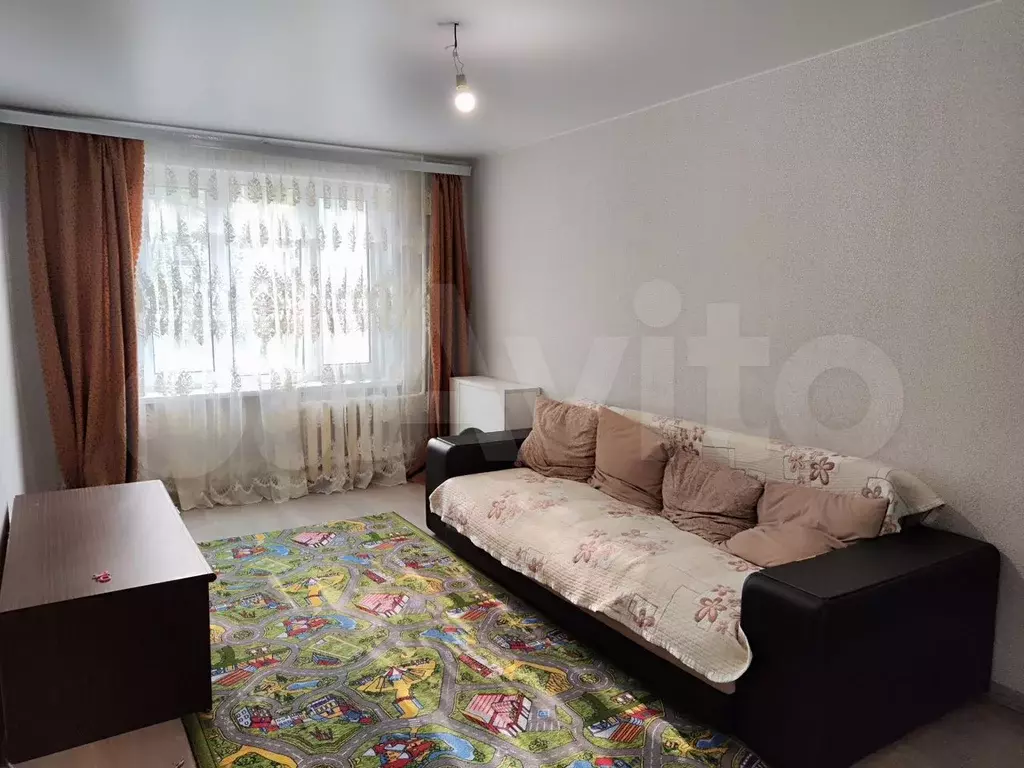 2-к. квартира, 47 м, 3/5 эт. - Фото 1
