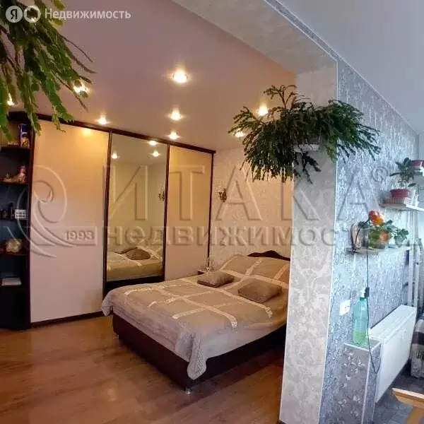 1-комнатная квартира: Кудрово, Английская улица, 2 (33.4 м) - Фото 1