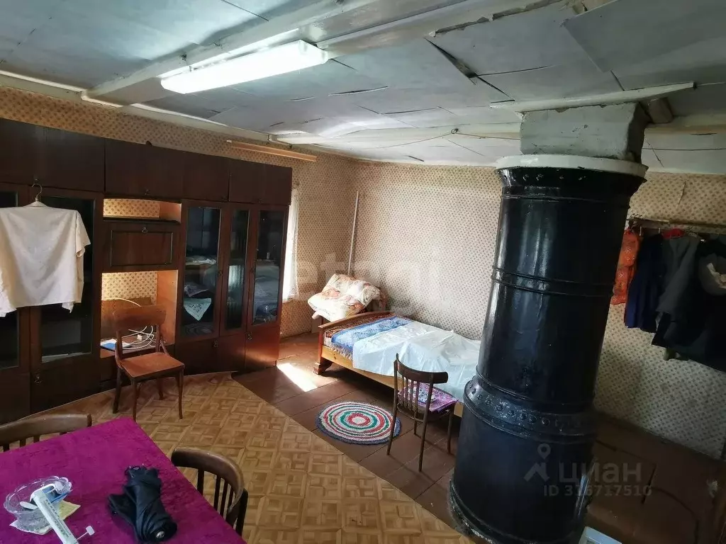 Дом в Владимирская область, Муром д. Санниково, ул. Полевая, 9 (39 м) - Фото 0