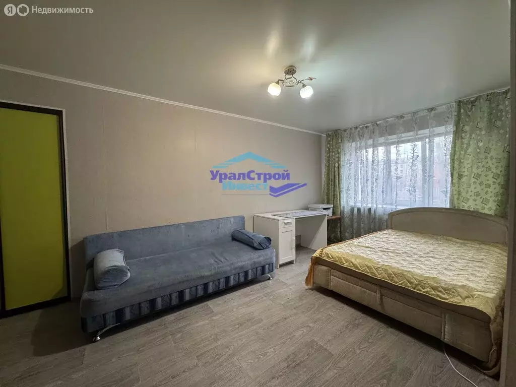 1-комнатная квартира: Октябрьский, улица Садовое Кольцо, 30 (30.1 м) - Фото 2