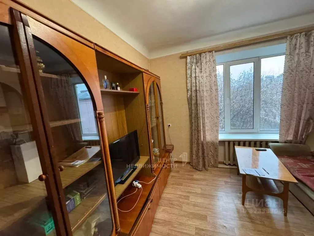 1-к кв. Татарстан, Казань ул. Степана Халтурина, 2/24 (20.8 м) - Фото 1