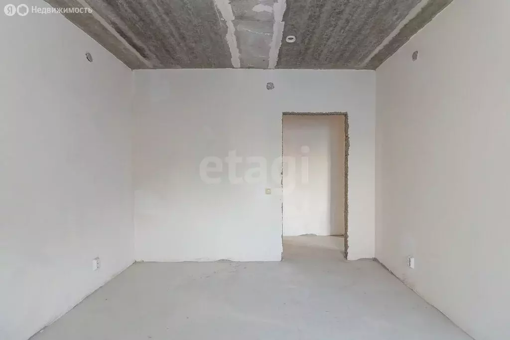 2-комнатная квартира: Тюмень, Вересковая улица, 11 (62 м) - Фото 1
