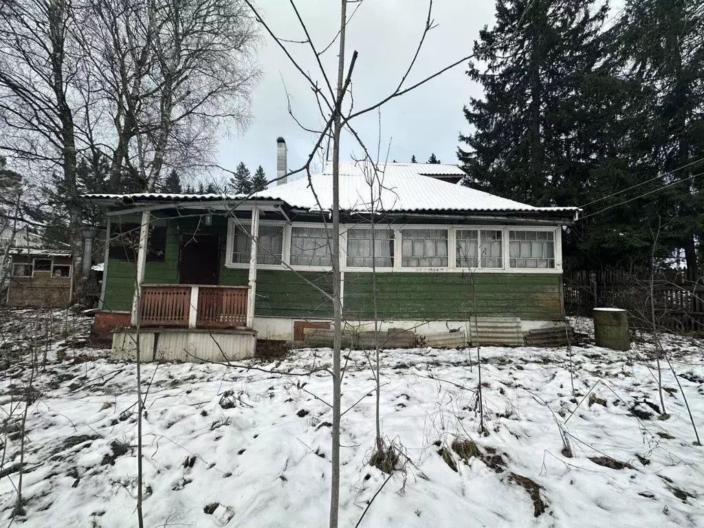 Дом в Московская область, Талдомский городской округ, Вербилки рп ул. ... - Фото 1