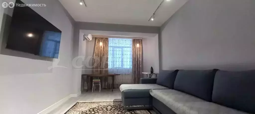 2-комнатная квартира: Дербент, улица Сальмана, 89К (64.2 м) - Фото 1