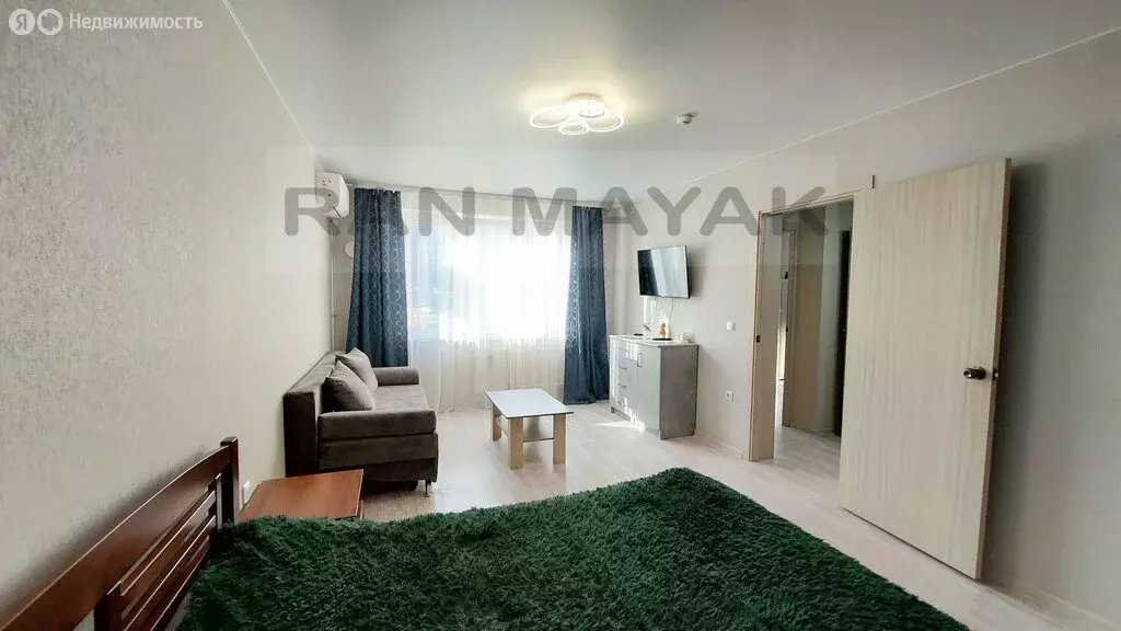 1-комнатная квартира: Майкоп, улица К.А. Васильева, 4 (37.8 м) - Фото 2