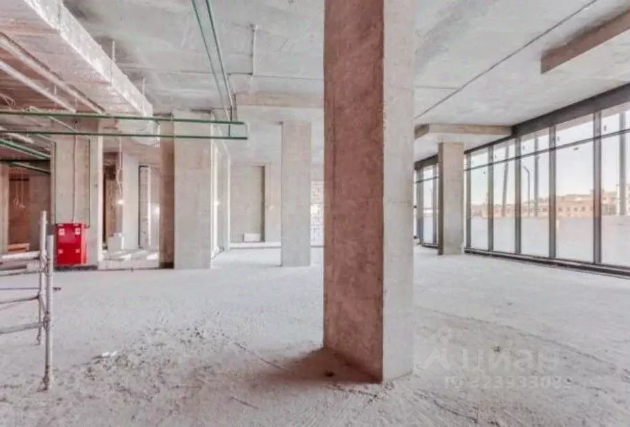 Помещение свободного назначения в Москва ул. Эдуарда Стрельцова, 2к1 ... - Фото 1