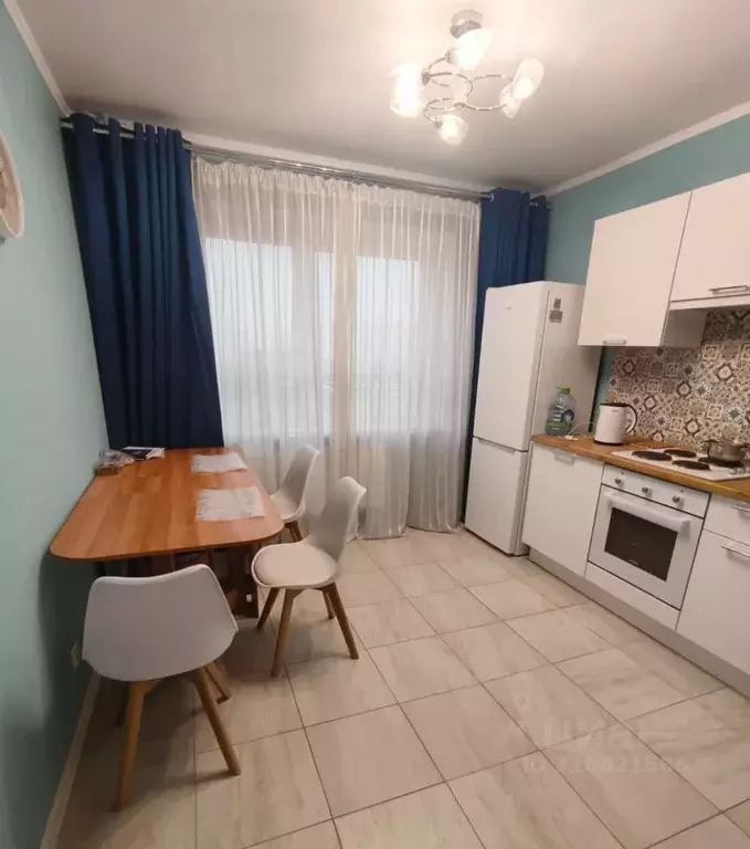 1-к кв. Москва Варшавское ш., 170Ек10 (36.7 м) - Фото 0
