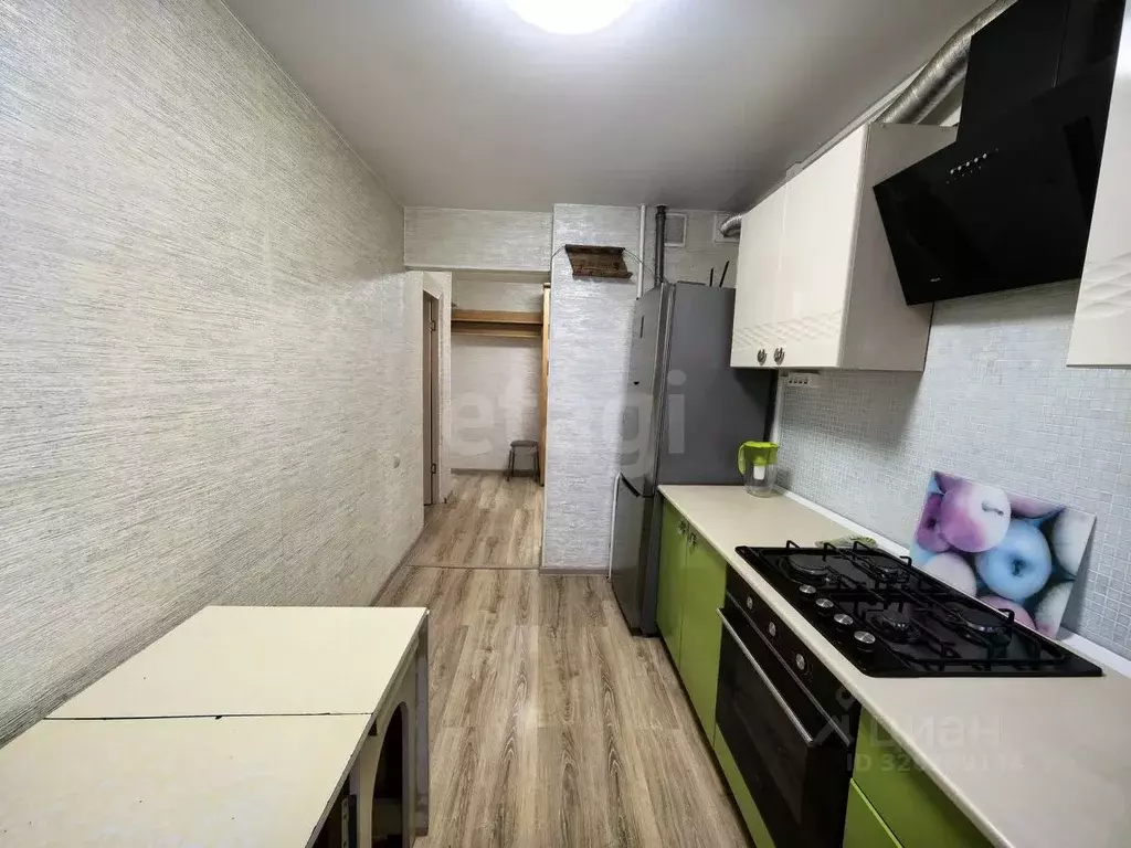 2-к кв. Краснодарский край, Ейск Красная ул. (50.0 м) - Фото 2