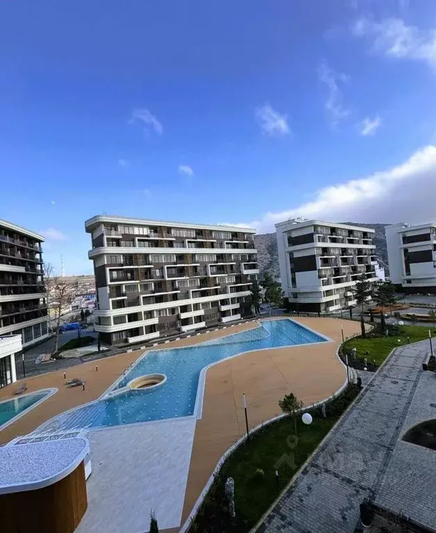 Студия Крым, Судак ул. Набережная, 75к1 (44.4 м) - Фото 1