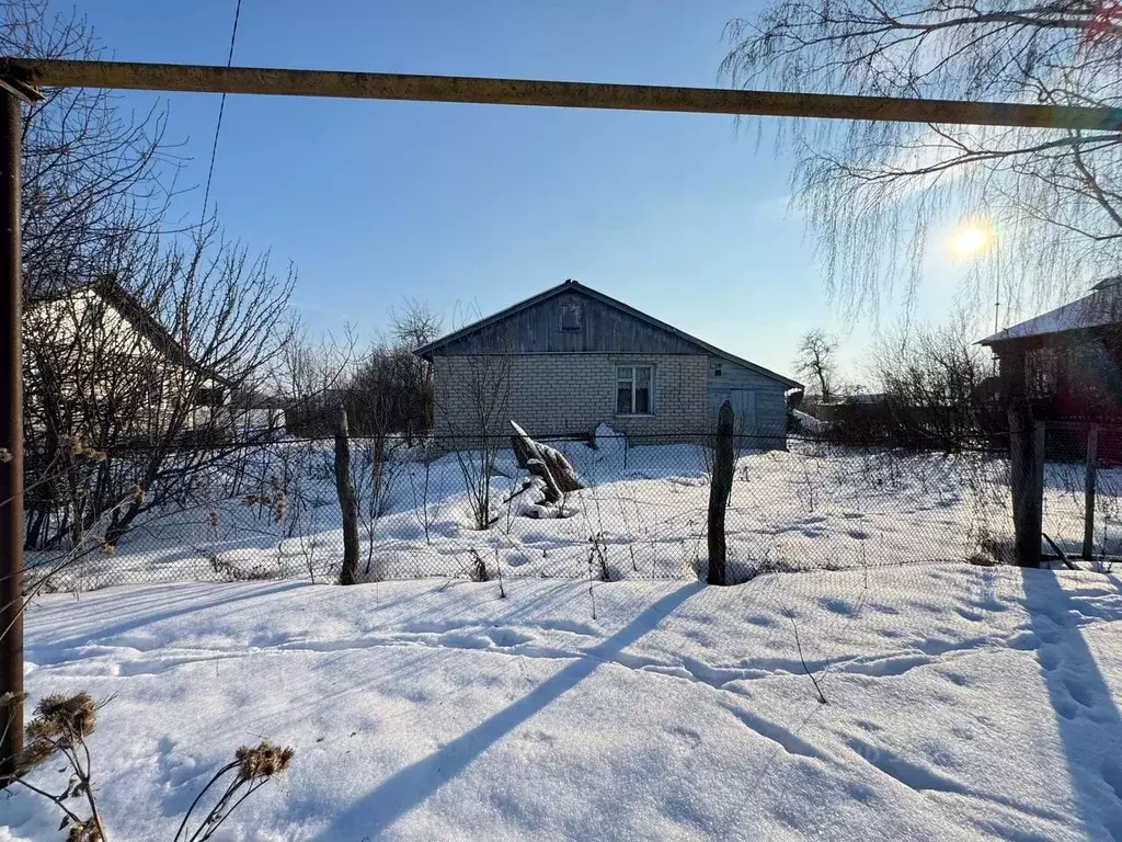 Дом в Мордовия, Дубенский район, с. Поводимово  (62 м) - Фото 1