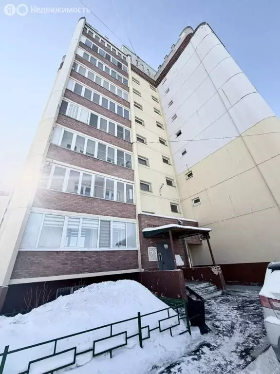 2-комнатная квартира: Омск, посёлок Амурский, 20-я Амурская улица, 53 ... - Фото 1