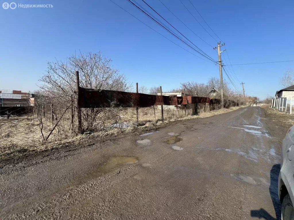 Участок в Владикавказ, садоводческое товарищество Весна (4 м) - Фото 1