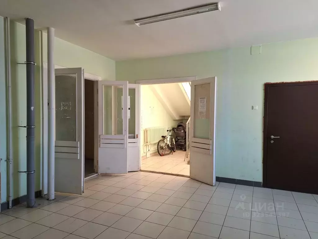 Свободной планировки кв. Кировская область, Киров городской округ, ... - Фото 1