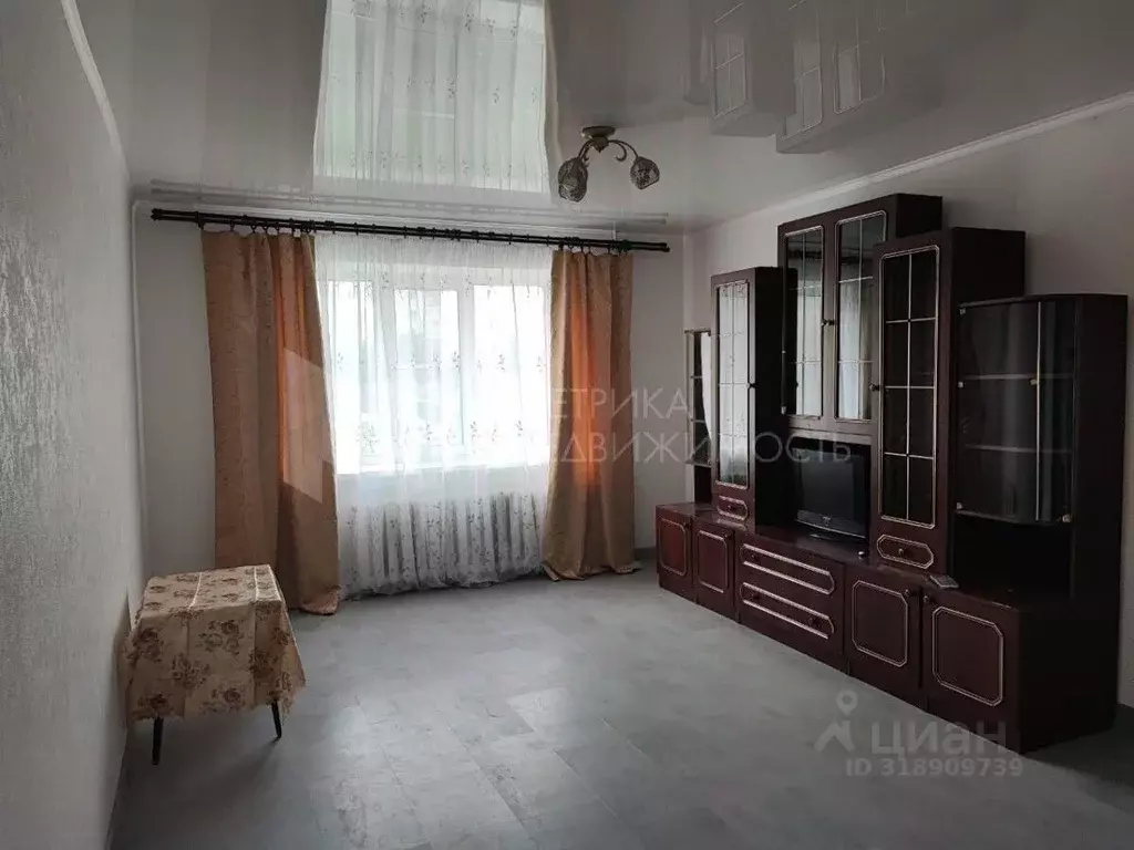 1-к кв. Тюменская область, Тюмень Мелиораторов мкр, ул. Мелиораторов, ... - Фото 0