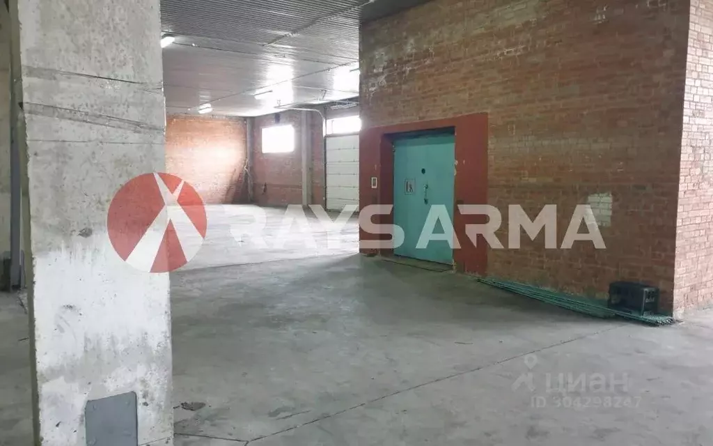 Склад в Краснодарский край, Армавир ул. Мичурина, 10Б (5800 м) - Фото 1