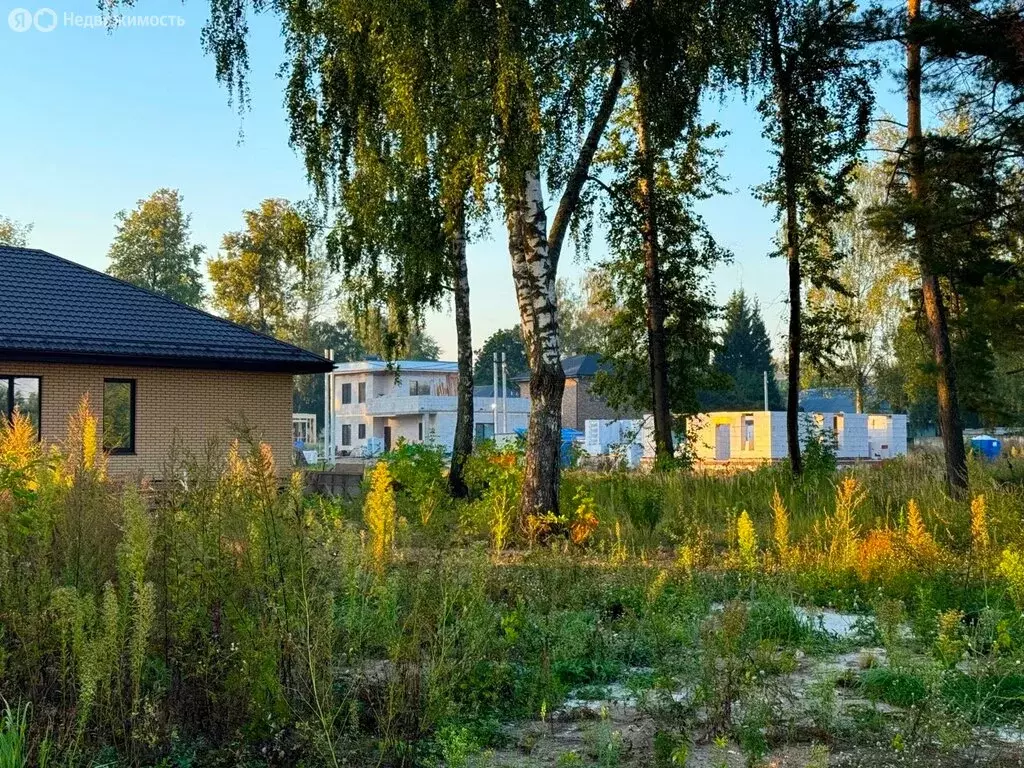 Участок в Королёв, микрорайон Первомайский, улица Достоевского, 9/31 ... - Фото 1