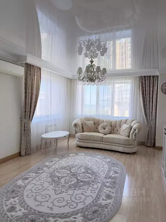 3-к кв. Чувашия, Чебоксары Университетская ул., 38к4 (120.0 м) - Фото 1