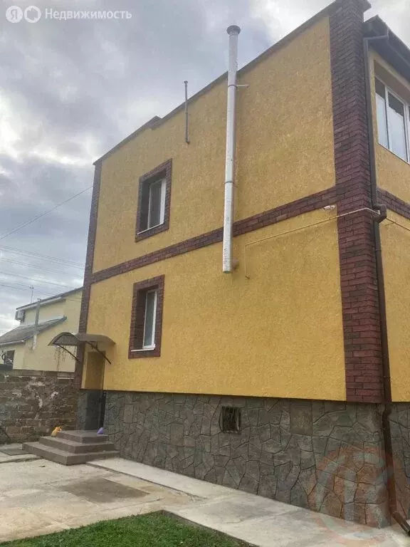 Дом в Сакский район, Уютненское сельское поселение, садоводческий ... - Фото 2