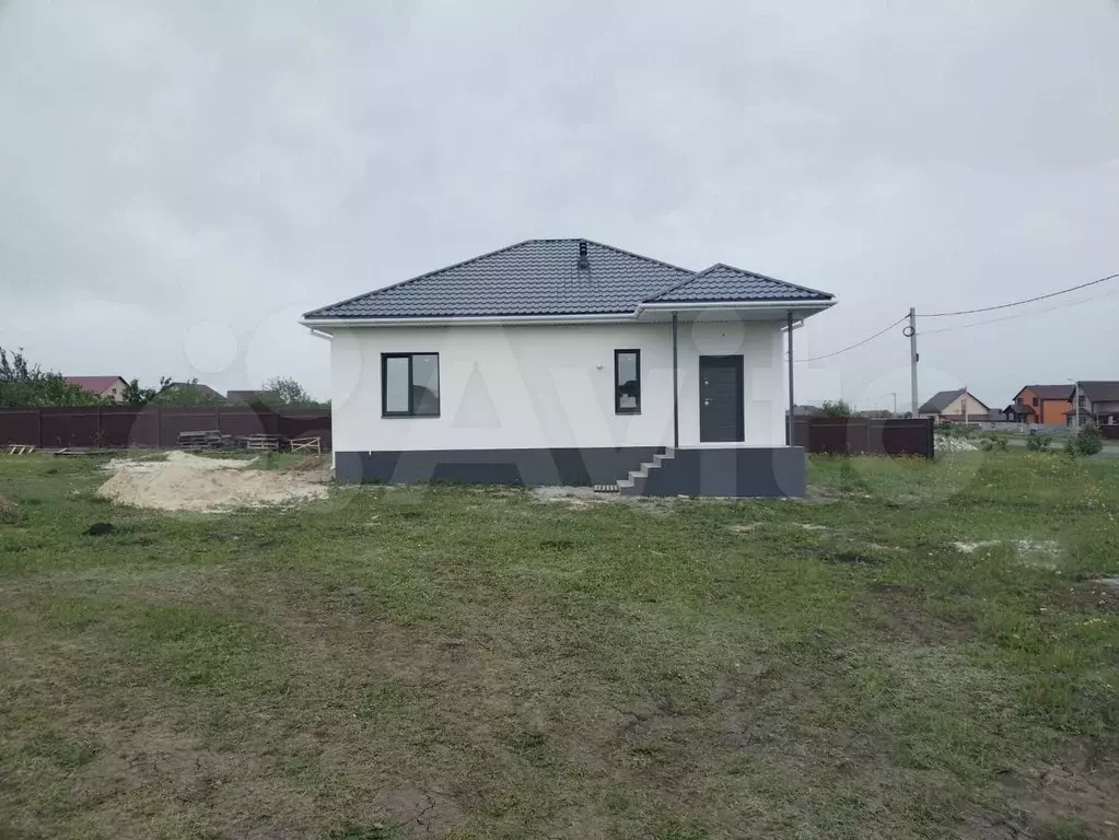 Коттедж 85 м на участке 7,5 сот. - Фото 1
