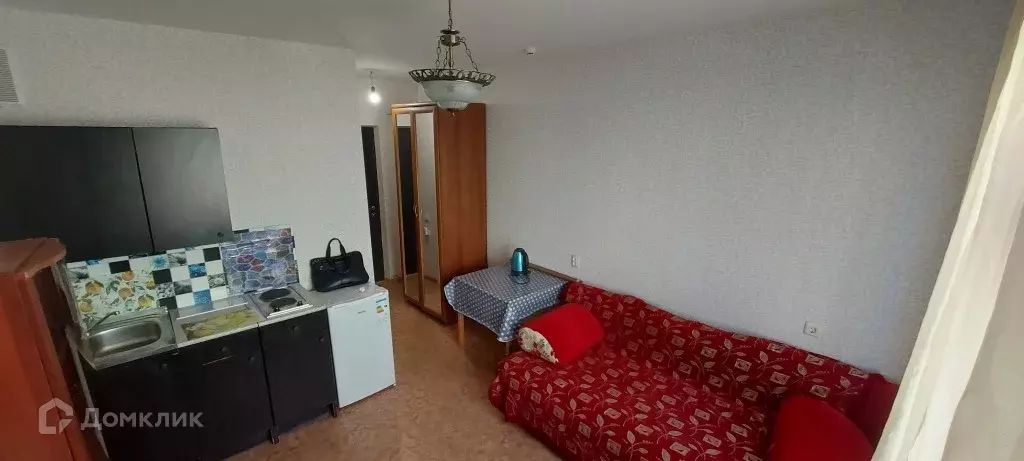 Продаётся квартира-студия, 16.9 м - Фото 1