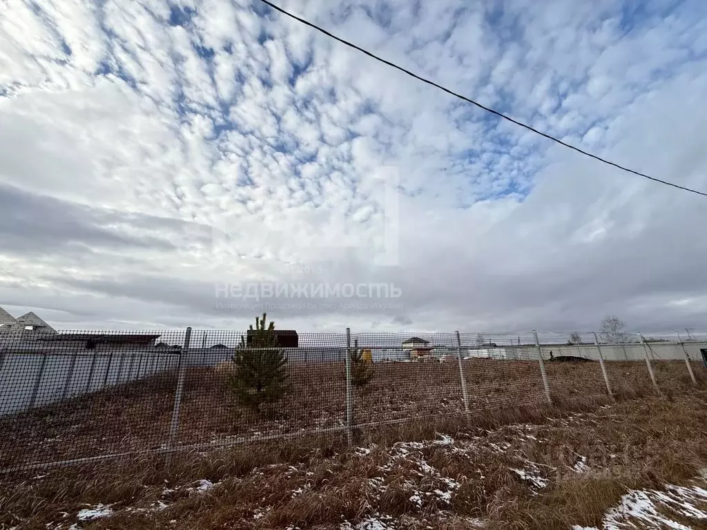 Участок в Челябинская область, Аргаяшский муниципальный округ, пос. ... - Фото 2