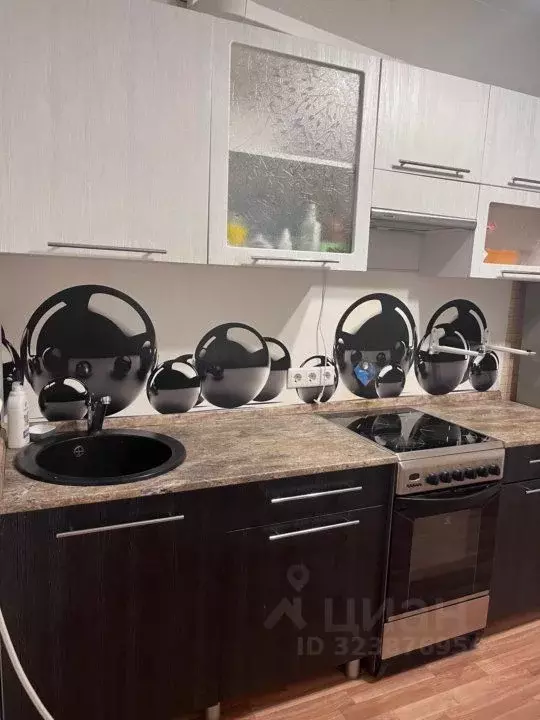 1-к кв. Красноярский край, Красноярск Норильская ул., 16Ж (34.0 м) - Фото 2