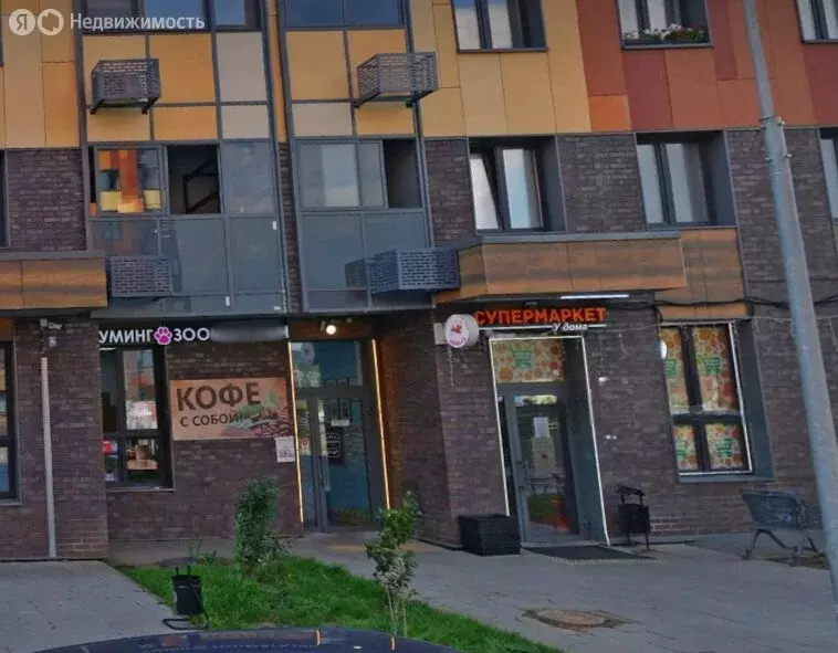 Помещение свободного назначения (73 м) - Фото 1