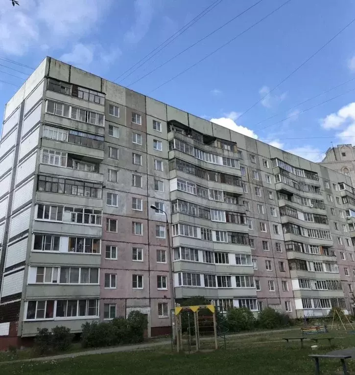 2-к. квартира, 53 м, 6/9 эт. - Фото 0