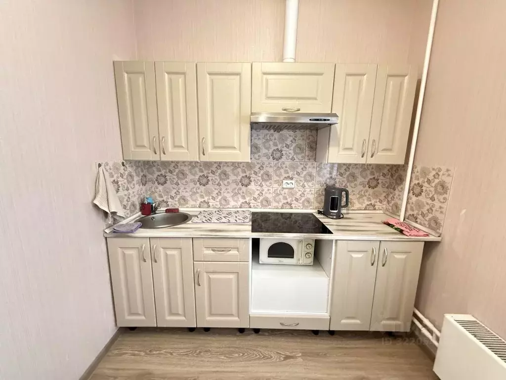 1-к кв. Ростовская область, Ростов-на-Дону ул. Еременко, 98 (38.0 м) - Фото 1