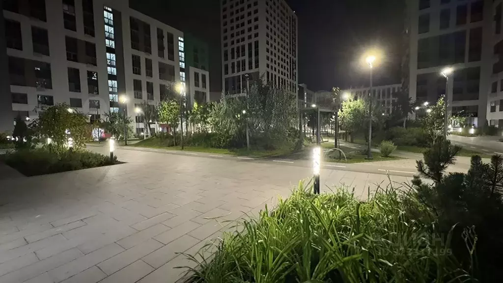 2-к кв. Татарстан, Казань ул. Азата Аббасова, 23А (53.0 м) - Фото 1