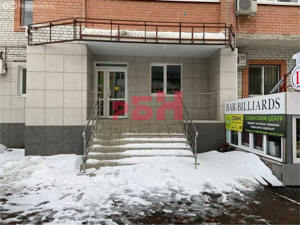 Торговая площадь (126.8 м) - Фото 1