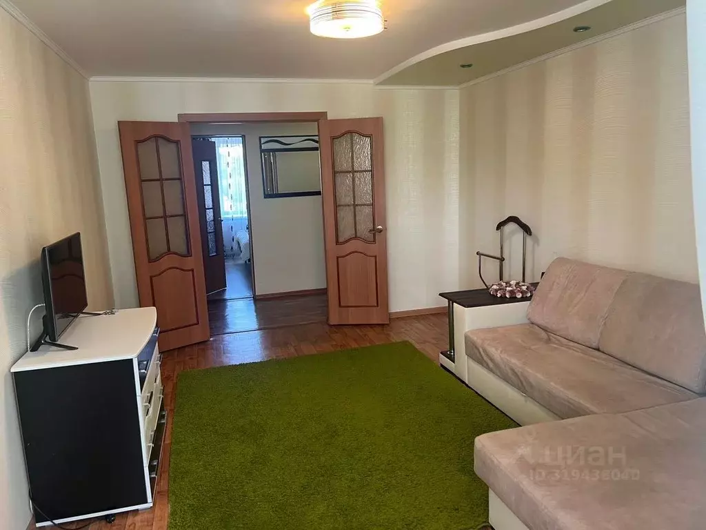 3-к кв. Орловская область, Мценск ул. Калинина, 47 (60.5 м) - Фото 1
