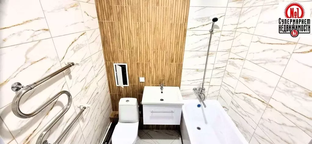 2-к кв. Самарская область, Волжский район, Смышляевка городское ... - Фото 1