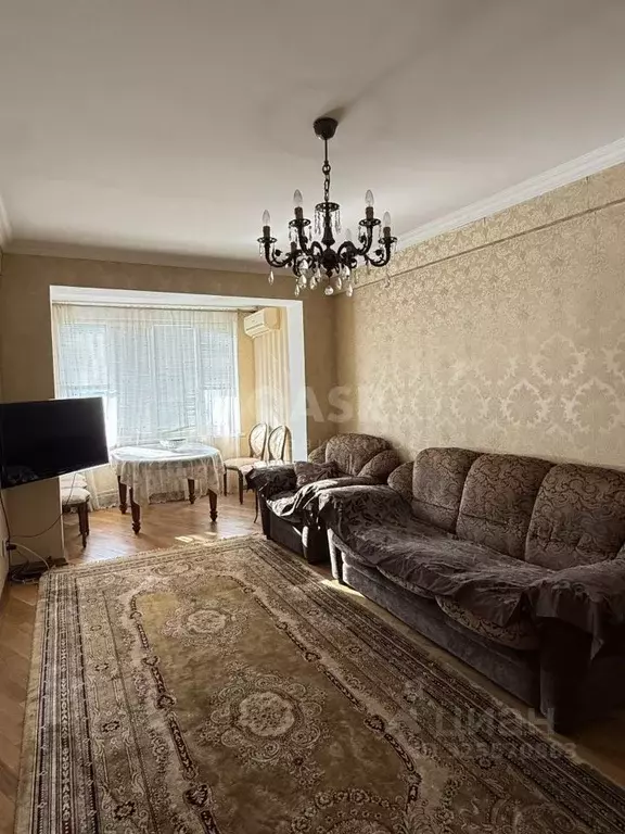 3-к кв. Дагестан, Махачкала просп. Имама шамиля, 19 (66.0 м) - Фото 1