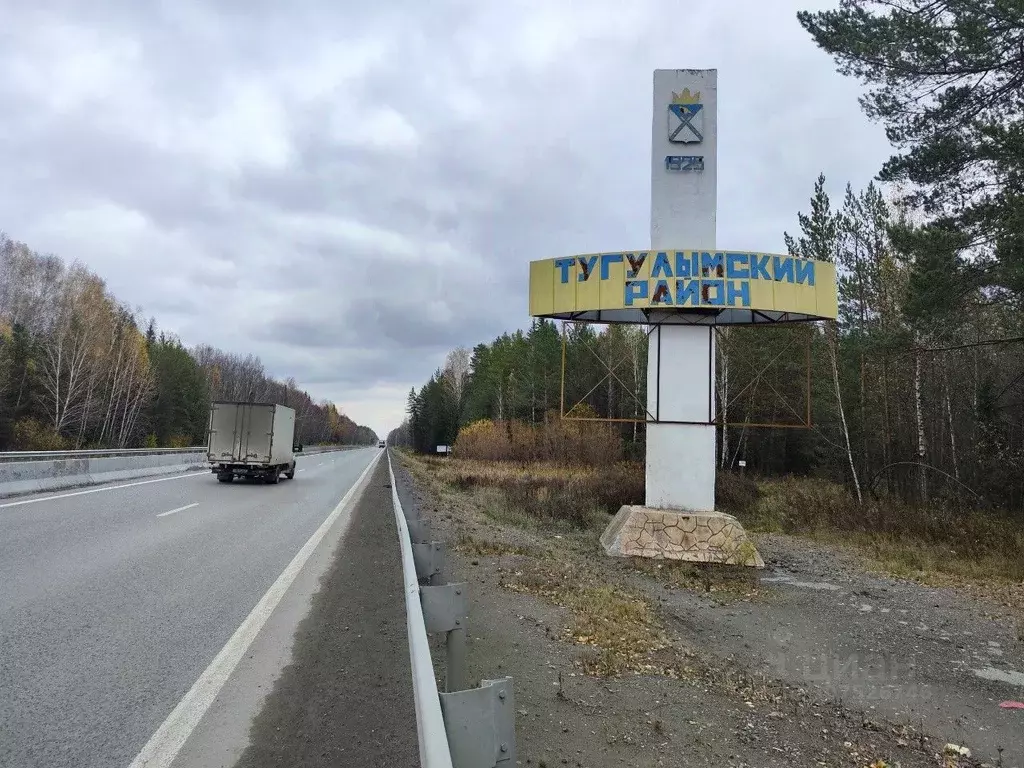 Участок в Свердловская область, Талицкий городской округ, с. Яр ул. ... - Фото 0