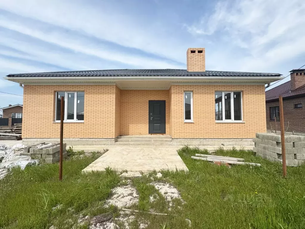 Дом в Краснодарский край, Краснодар Знаменский ДНТ, ул. Краснодарская, ... - Фото 0