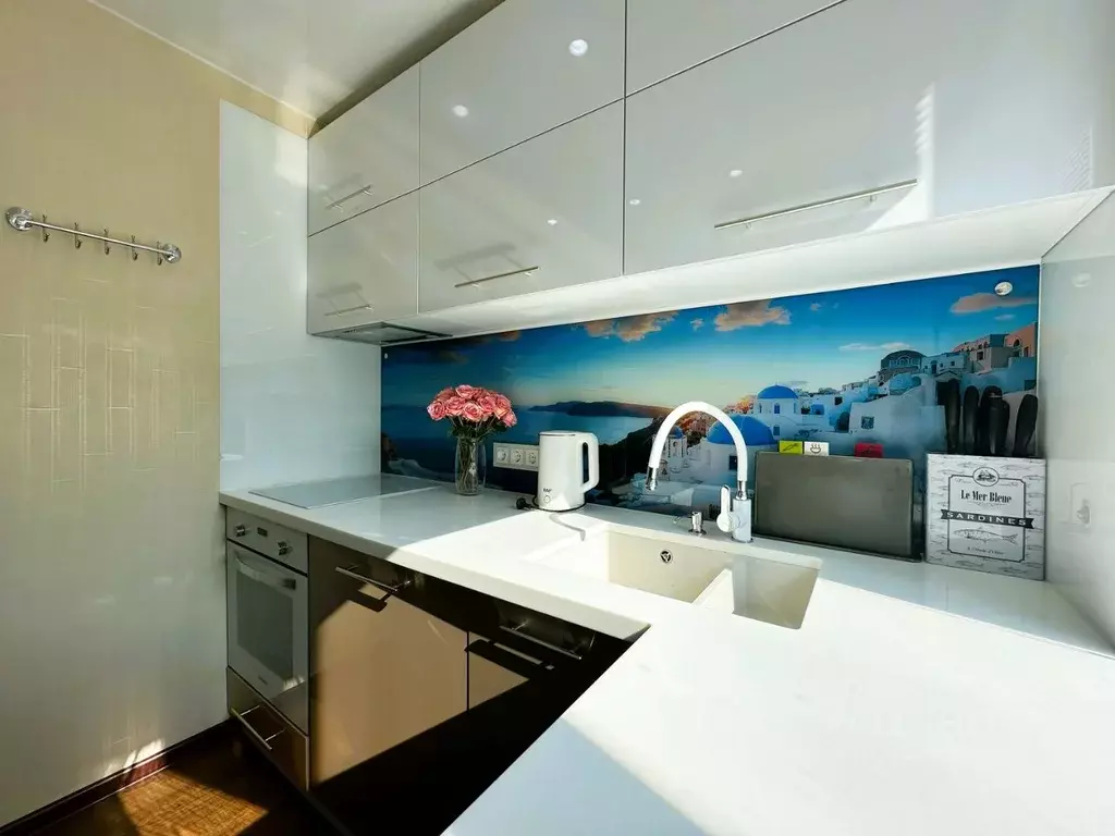 1-к кв. Камчатский край, Петропавловск-Камчатский просп. 50 лет ... - Фото 2