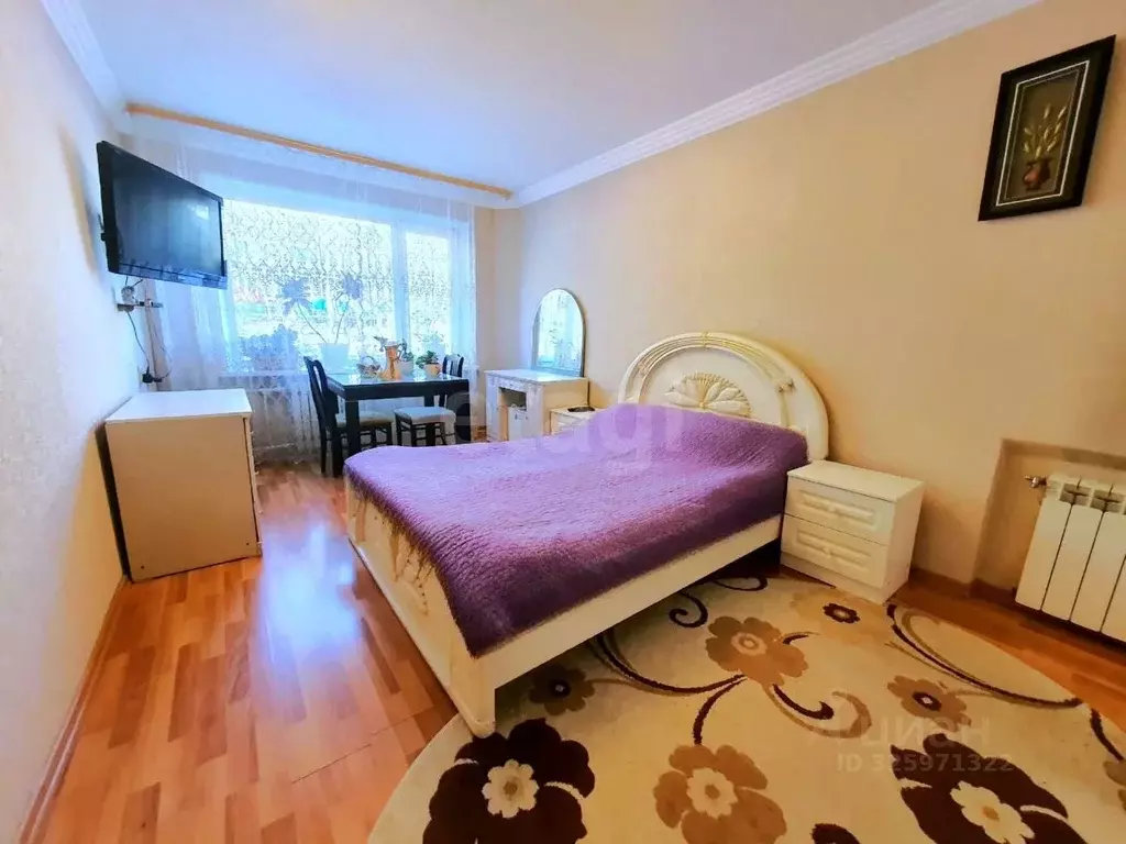 3-к кв. Камчатский край, Петропавловск-Камчатский просп. Циолковского, ... - Фото 1