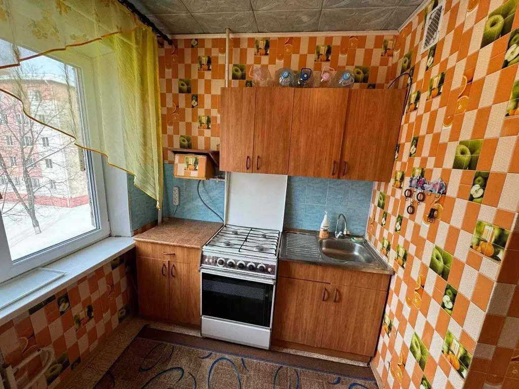 1-к кв. Белгородская область, Строитель Яковлевский городской округ, ... - Фото 1