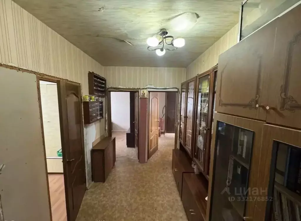 3-к кв. Москва ул. Адмирала Лазарева, 40 (74.0 м) - Фото 1