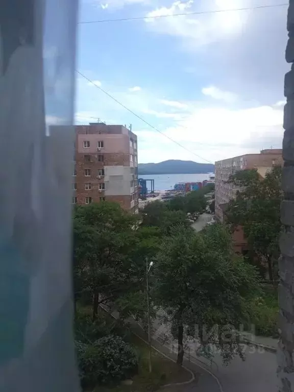1-к кв. Приморский край, Владивосток Саратовская ул., 9 (32.0 м) - Фото 1
