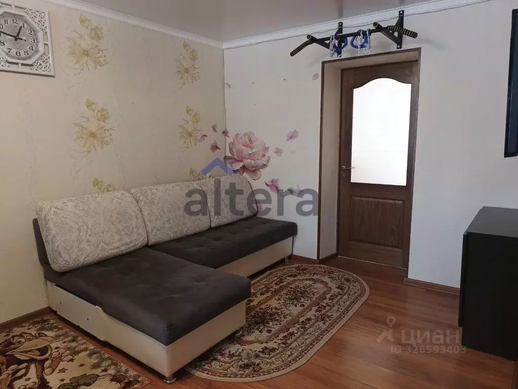 2-к кв. Татарстан, Казань ул. Химиков, 49 (43.2 м) - Фото 1