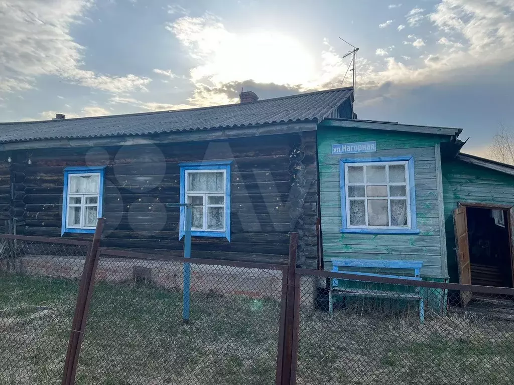 Дом 65,1 м на участке 10 сот. - Фото 1