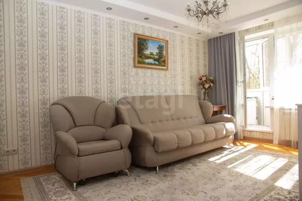 1-к кв. Москва Профсоюзная ул., 132К4 (32.7 м) - Фото 1