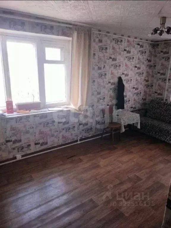 2-к кв. Вологодская область, Сямженский муниципальный округ, д. ... - Фото 1