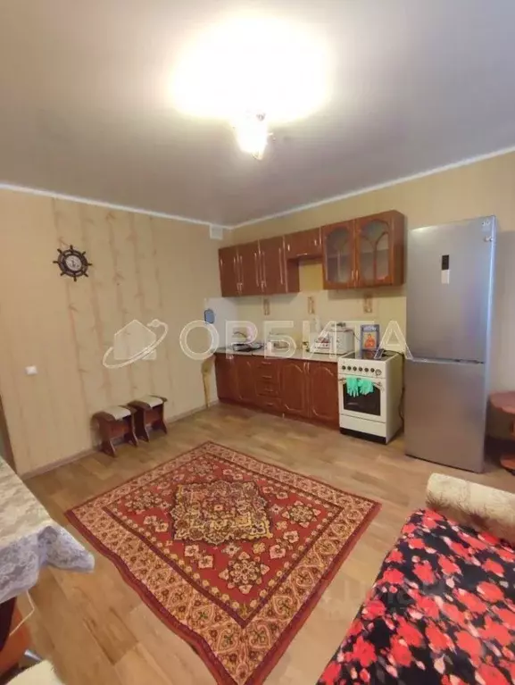1-к кв. Тюменская область, Тюмень ул. Вересковая, 7 (52.0 м) - Фото 0