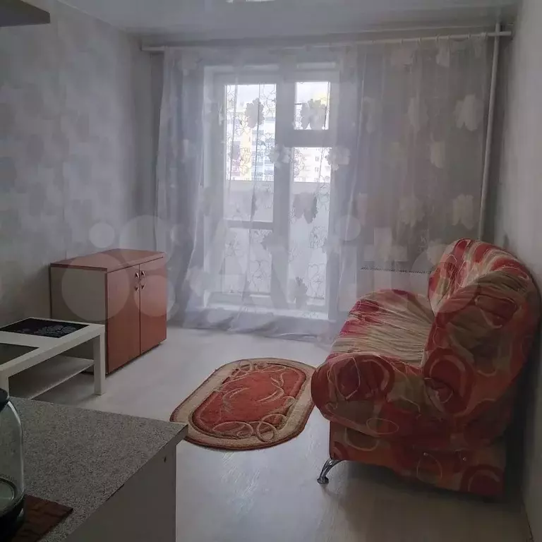 Квартира-студия, 25 м, 12/13 эт. - Фото 1